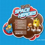 M&M’s Space Heroes