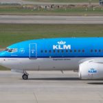 KLM : Réinvention du « Space Invaders »