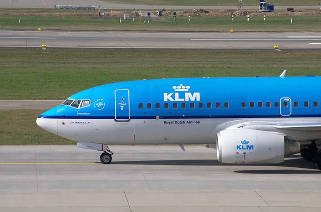 KLM : Réinvention du « Space Invaders »