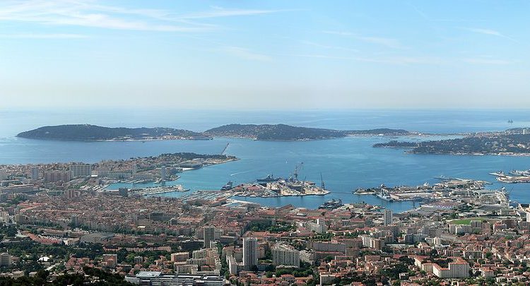 Visiter Toulon et ses merveilles